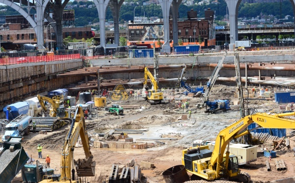 基坑支護順序是先支護還是先打樁