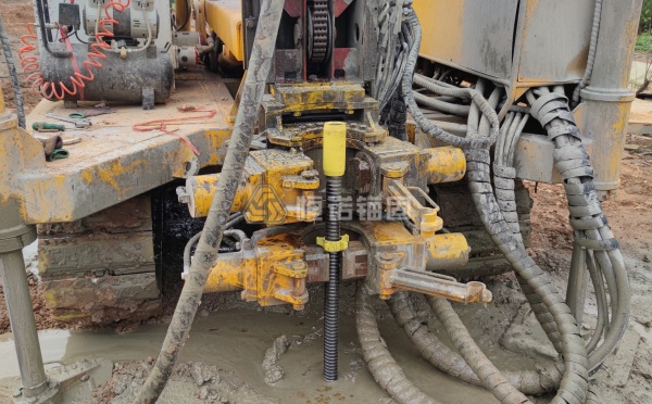 基坑支護順序是先支護還是先打樁