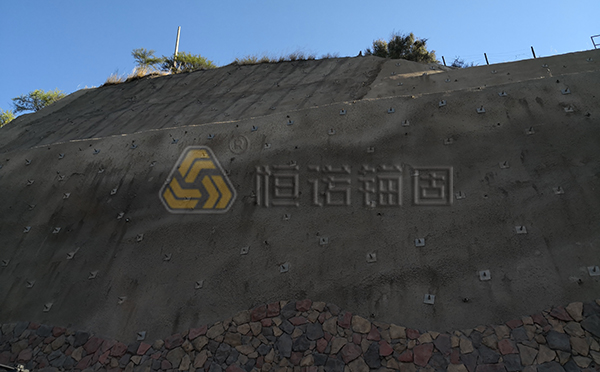 土夾石邊坡加固 土夾石邊坡加固